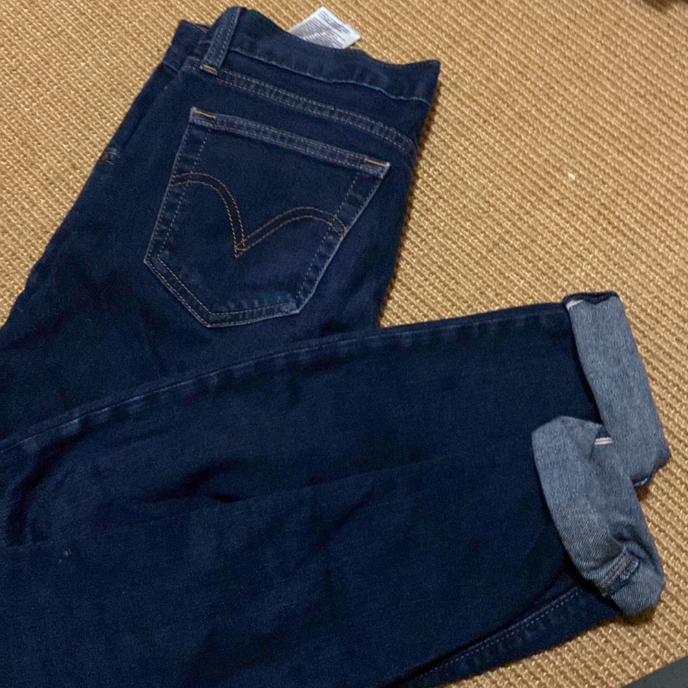 Levi’s jeans size 26 - Picture 3 of 3